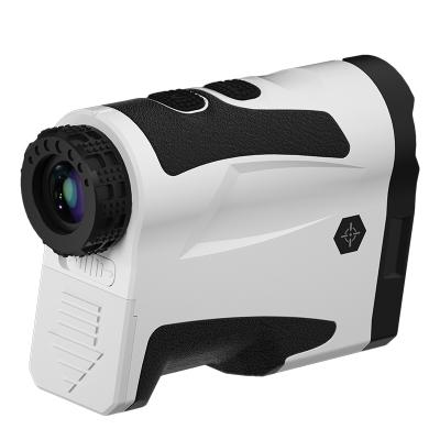 China 2000 m Large Observation Hot Selling Good Price Effects And Strong Compatibility Laser Rangefinder Hunting 106*76*39mm for sale