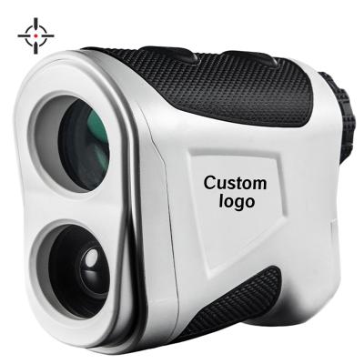 China hot sale 600m golf laser rangefinder with magnet 106*77*41mm for sale