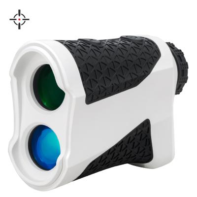 China Good Quality OEM Angle And Size For Golf 600m Laser Range Finder 113*80*43mm for sale