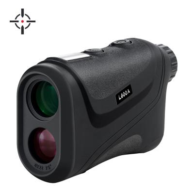 China hot sale 2000m Accurate and Fast Outdoor Activities Hunting Laser Rangefinder 125*77*45mm for sale