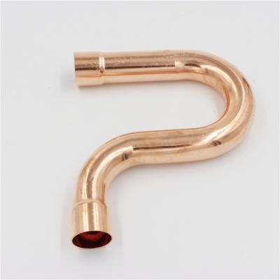 China water & Gas Factory Press Cross Custom Copper M-Profile Plumbing Water Pipe Fitting Plumbing Hardware Chinese Supplier for sale