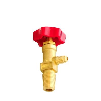 China Rocket Refrigeration Hand Valve General Isolation Valve for sale