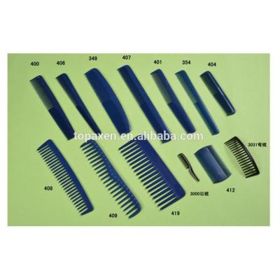 China KREST BASIN and compact CUT HAIR STYLING COMB POCKET COMB DETANGLING COMB for sale