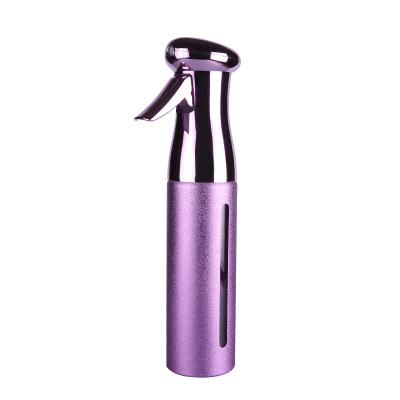 China Aluminum Foil Spray Bottle Continuous Mist For Hair, Atomizer Water Bottle, Fine Mist Spray Bottle-300ml for sale