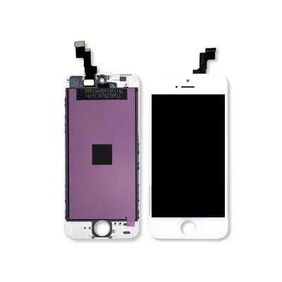 China New Replacement Multi-touch (IPS Technology) Mobile Screen Touch Digitizer & LCD Display Assembly For iPhone 5 5c 5s for sale