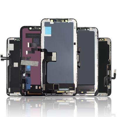 China Mobile Phone LCDs for iphone xs lcd screen display for iphone 10 X XR lcd replacement for iphone 10 x xr lcd display iphone for sale