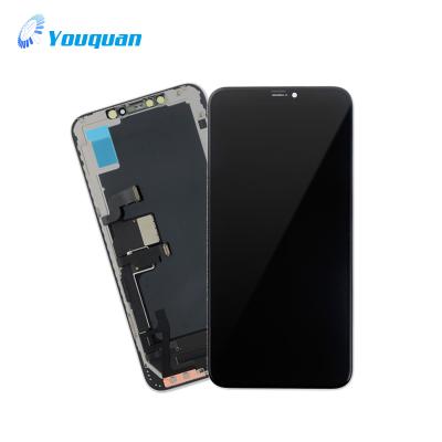 China Smart Phone LCD Screen Digitizer For Apple iPhone XS Max LCD For iPhone X for sale