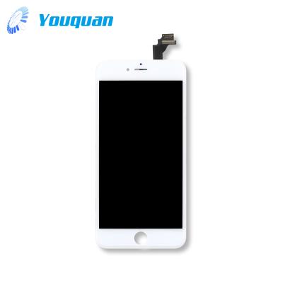 China competitive price of Multi-touch (IPS technology) for iphone 6 plus lcd with digitizer, lcd for iphone 6 plus assembly display for sale