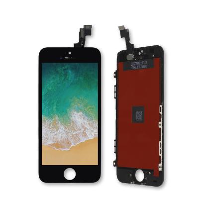 China original mobile phone lcd for iphone 5s display , for iphone 5s lcd touch screen for iphone 5s lcd for sale