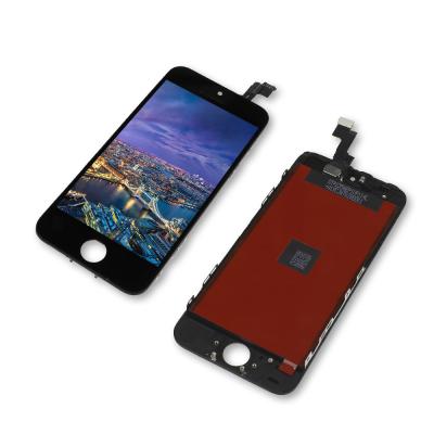 China lcd screen digitizer for iphone 5 lcd display touch screen digitizer for iphone5 with fully dvd front lcd test shipping for iphone 5 lcd original for sale