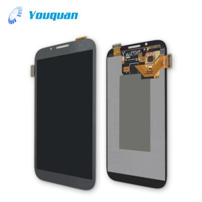 China high quality lcd touch screen display with digitizer for samsung 5.5 inch for sale