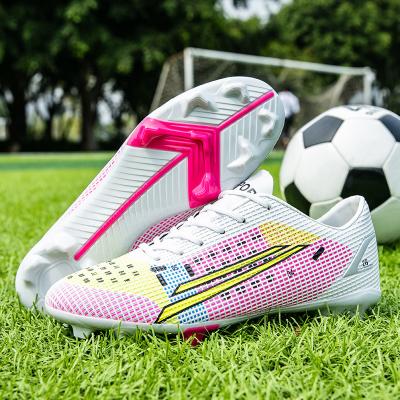 China Sport Shoes Indoor Soccer Futsal Shoes IC Men Superfly Phantom Mercurial Soccer Shoes For Cheap Soccer Boots Football Staves Chuteira Company for sale