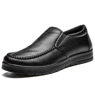 China Damping Leather Men Casual Shoes Fashion Loafer Shoes China Suppliers for sale