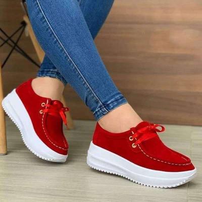 China Cushioning 2020 Woman Sneakers Wholesale New Arrivals Shoes Sport Women Casual Shoes for sale