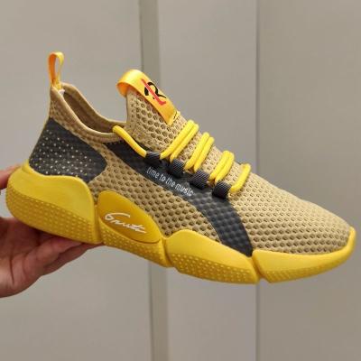 China Cushioning Cheap Shoes Hot Sale Sports Shoes Fashion Men's Casual No-slip Men's Sports Shoes Sneakers for sale