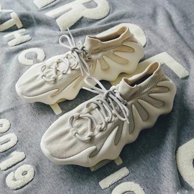 China Drop Cushioning High Quality Og Yeezy 450 White Slate Dark Cloud Gym Men Women Running Sneakers In Stock for sale