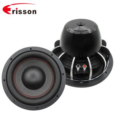 China Professional Car Loudspeaker 500watts 10inch Subwoofer Portable Speaker Car for sale