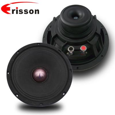 China ERISSON NEO OEM Factory 300watts 8 Inches Inch Car MidBass Speaker For Car Horn 8