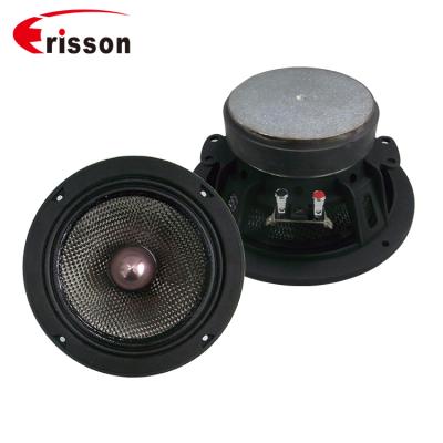 China OEM Supplier Car Audio Speaker 4 Ohm 6.5 Inch Midbass Speaker For Car 6.5