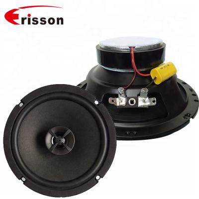 China Professional Iron Speaker OEM/ODM 6.5 Inch 2way Car Speaker Coaxial Audio Speakers for sale