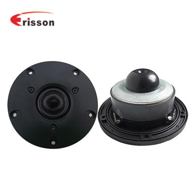 China Factory Wholesale Factory Wholesale OEM 90db SPL 25mm Tweeter 50w Loudspeaker Plastic Car Audio Component Speakers for sale