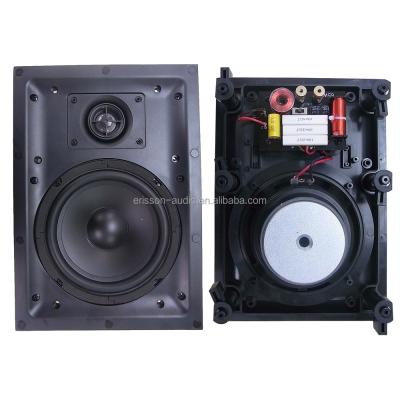 China No professional 6.5 inch walterproof wall speaker with crossover for sale