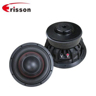 China Portable Car Audio Speaker 10