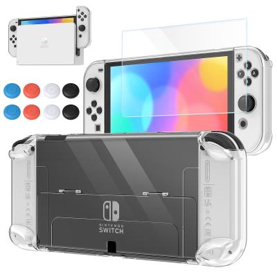 China Custom New N Switch OLED Switch Protector Case For Nintendo Switch OLED Console / Nintendo Switch for sale