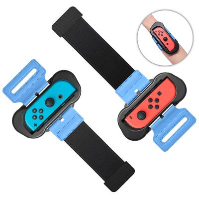 China Wholesale Fashionable Lifttimg Gym Grip Straps Wristband For Nintendo Switch Dancing Fair for sale