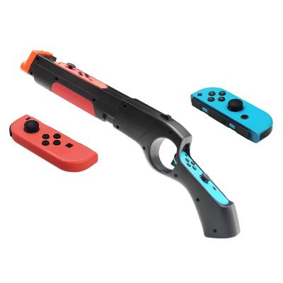 China Custom Controller Grip N Switch Games Launch Hand Grip For Nintendo Switch NT118 for sale