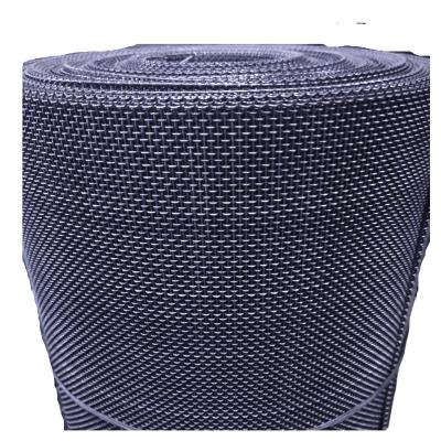 China Plain Weave Magnetic Stainless Iron Steel Wire Mesh Filter Cloth for sale