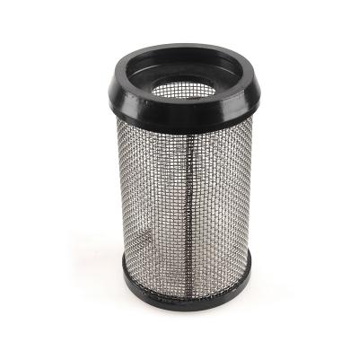 China Other Factory Direct Supply 304 316 Stainless Steel Wire Mesh Filter Tube Cartridges for sale