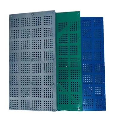 China 304 PERFORATED Stainless Steel 316 Micron Round Hole Perforated Strapping for sale