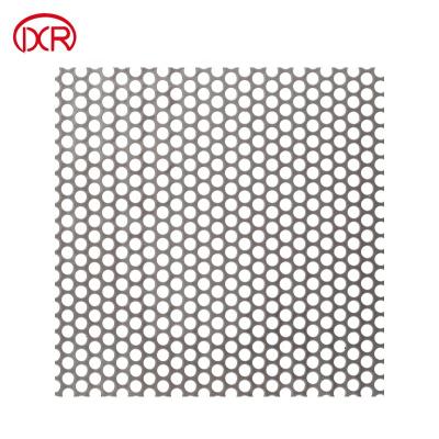 China Corrosion Resistance Main Product Perforated Metal /round hole perforated metal / perforated metal sheet for sale