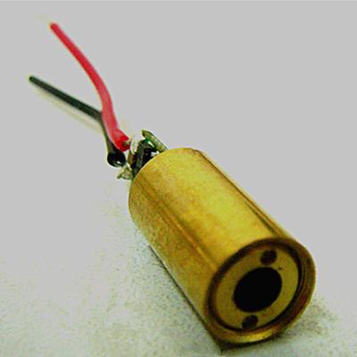 China Factory Industrial Indicative Gauge Brushed Non - Contact Gauge Red Laser Module 1mw 5mw 10mw 100mw for sale