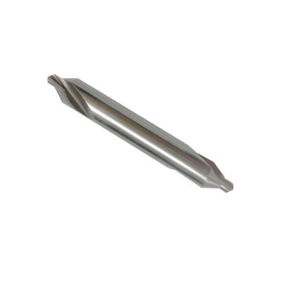 China Drilling Holes For Metal DIN333 Degree 60 Type HSS Center Drill Bits For Center Drilling for sale