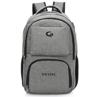 China With Wholesale High Quality Multi USB Laptop Kinetic Backpack for sale