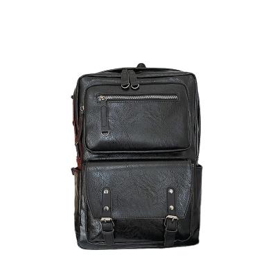 China wholesale raincoat made in china leather backpack for sale