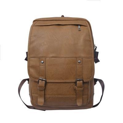 China Girls Waterproof Union Fashion Casual Lightweight Designer Outdoor Leather Backpack for sale