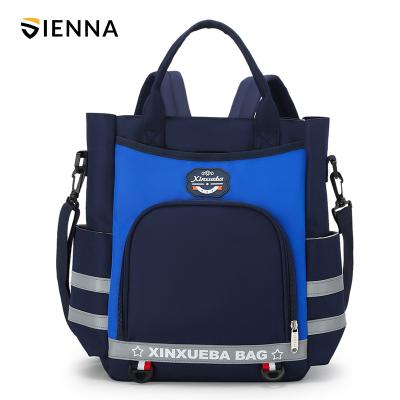 China 2022 Waterproof Customize Cute Logo Kids Boy Girls School Bags Backpack Canvas Kids Backpack School Backpack for sale