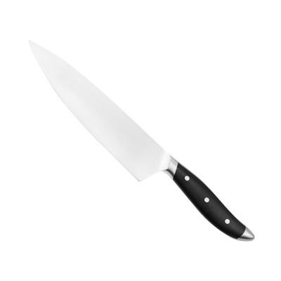 China Amazon Success 8inch Kitchen Restaurant Stainless Steel Kitchen Knife Eco-Friendly Chef Knife for sale