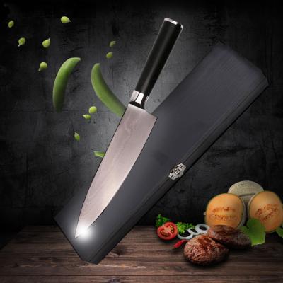 China Disposable Chef Knife Set Damascus Series Kitchen Damascus Steel Damascus Knife Set for sale