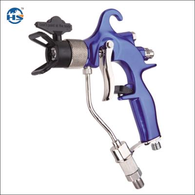 China High efficient airless garden gun paint spray gun, spray gun parts for sale