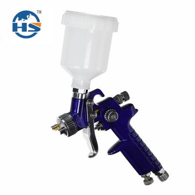 China Handheld Gravity Fed Type Sandblasting Wholesale Paint Spray Gun Chinese Manufacturer Spray Gun for sale