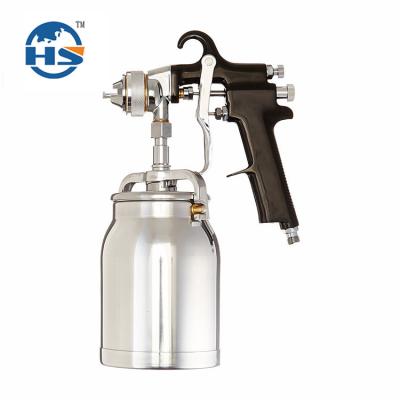 China Adjustable Spray Patterns Aluminum Paint Spray Gun for Car Painting Made in China for sale