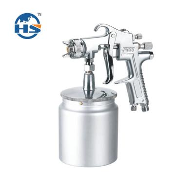 China F-100S paint spray gun manufacturer Excellent Atomization High quality spray gun for sale