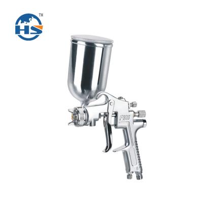 China High Excellent Paint Spray Gun Manufacturer F-100G Atomization Gravity General Purpose Spray Gun for sale