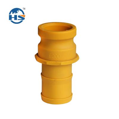 China Nylon Coupling Type E,Cam Lock Fittings/Coupling/Oil Gas Water Industrial Camlock Quick Coupling China Manufacture for sale