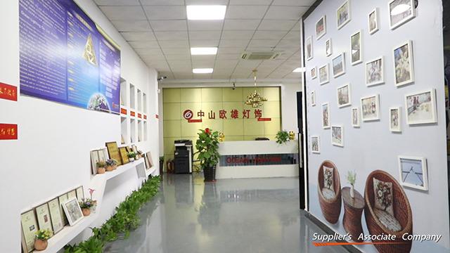 Verified China supplier - Zhongshan Ocean Smart Lighting Co., Ltd.