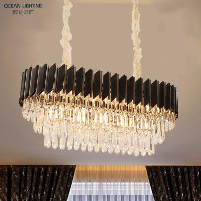 China Ocean Modern Chandelier Lamp Pendant Lighting Modern Led Chandelier Modern Ceiling Lamp Luxury Lighting for sale